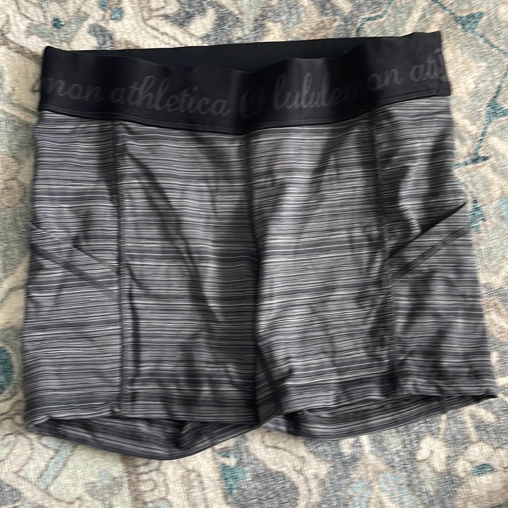 Lululemon Biker shorts